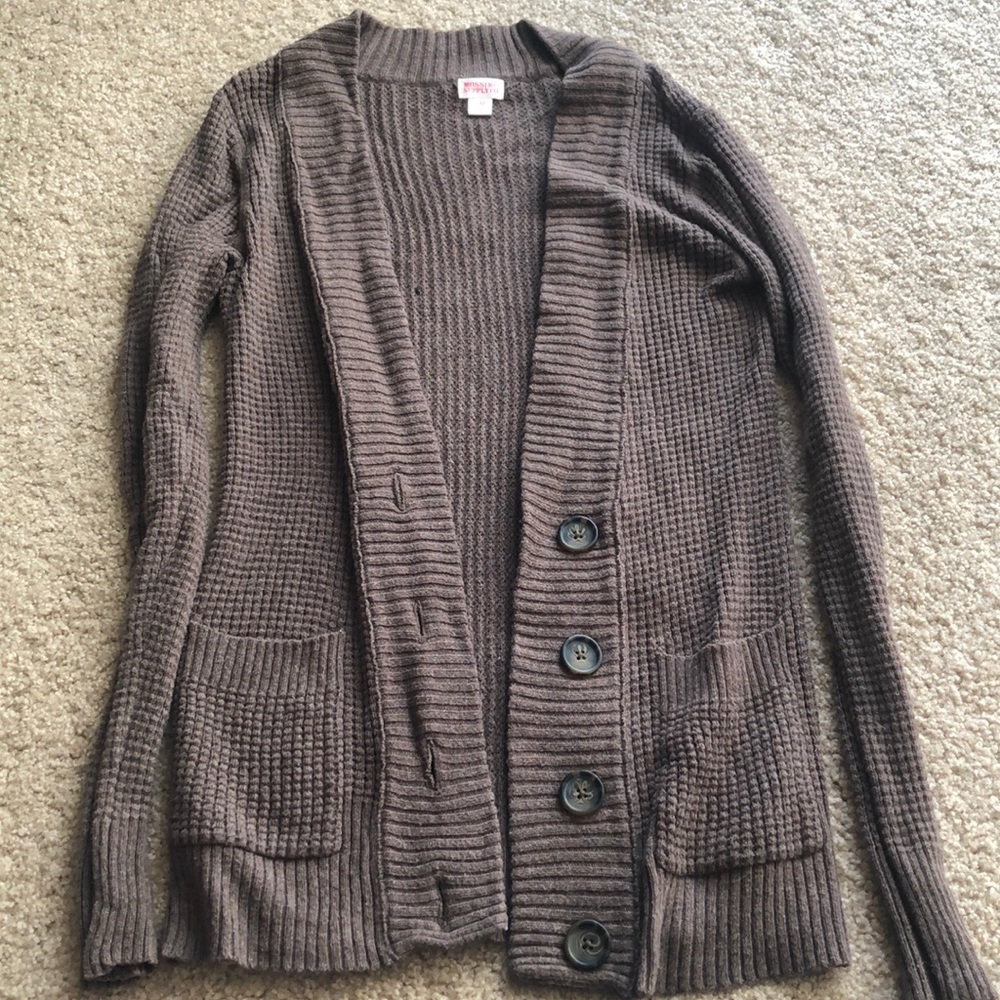 Cardigan